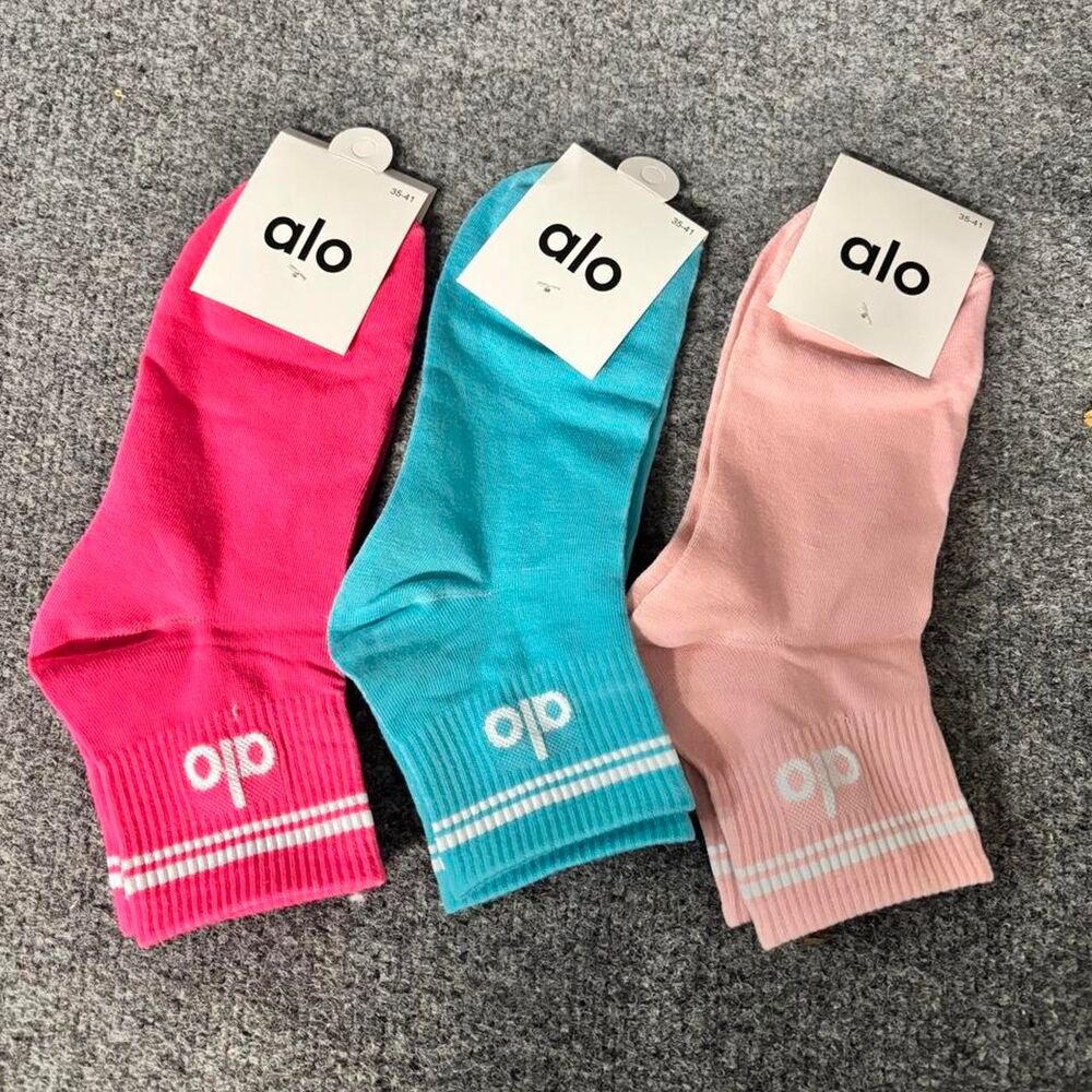 Generic Alo-yoga Women's Socks